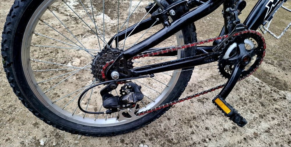 Bicicleta MTB copii 20"