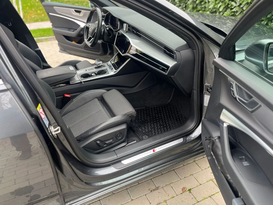 Audi A6 Limuzina Audi A6 Hybrid Sline Quattro 299 CP 5.0tfsi