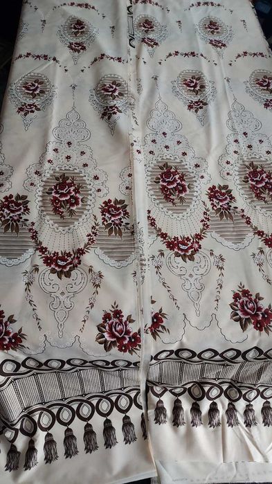 НОВИ Покривала за легла,юрган,китеници,пердена.