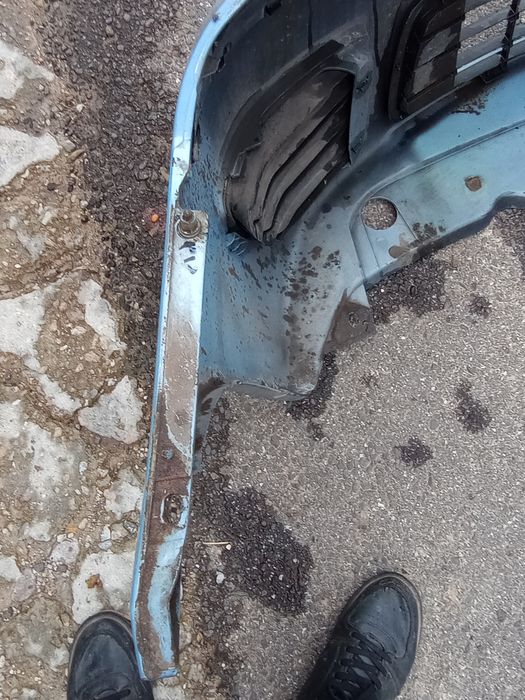 Броня за Fiat Punto