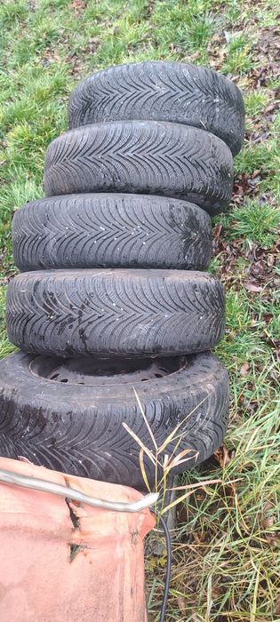 Roti Toyota cu anvelope 205 65 15