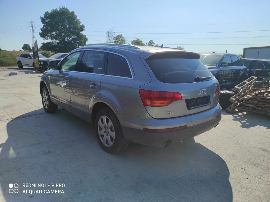 Audi Q 7 на части 3.0. TDI