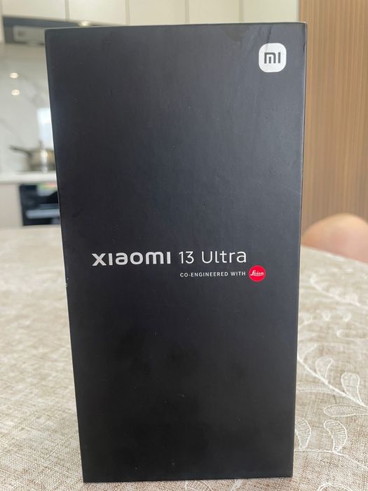 Xiaomi 13 ultra 512/16 global