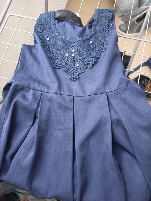 Пакет вещей на девочку б.у