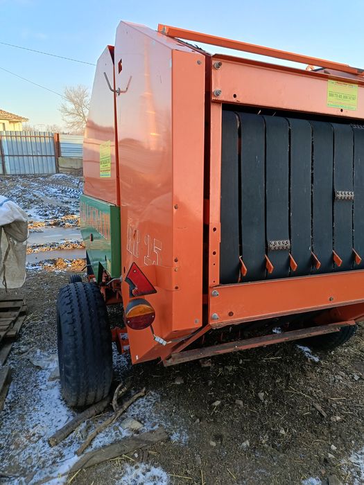 Продавам балировачка