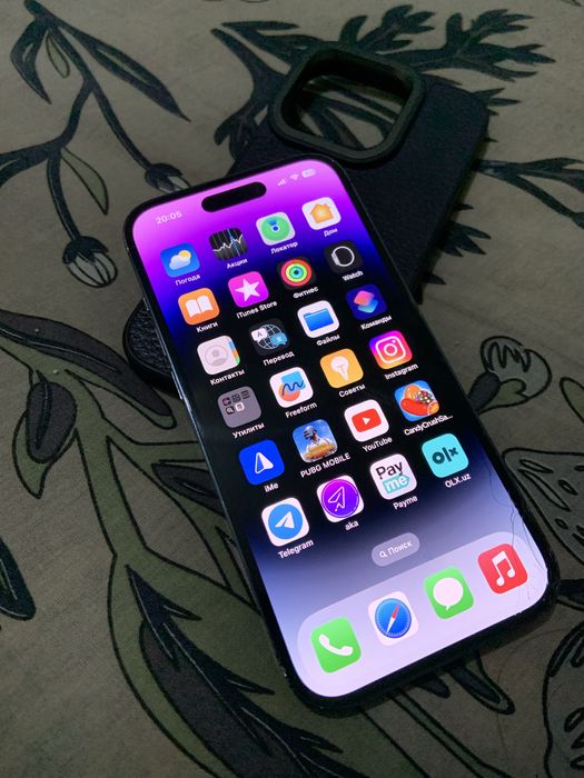 iphone 14 pro garantiya