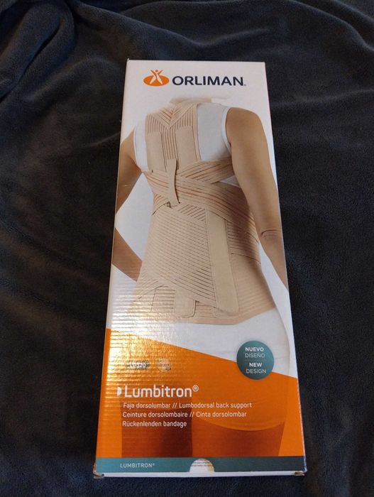 Лумбален колан Orliman LT-320