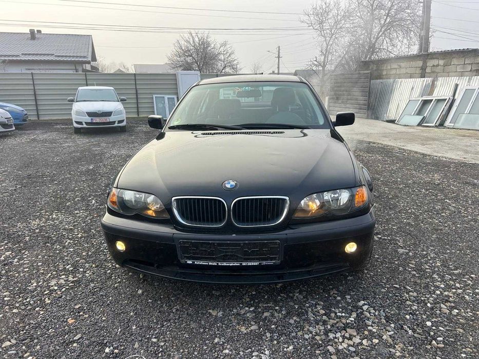 BMW 320D\Automat/2003