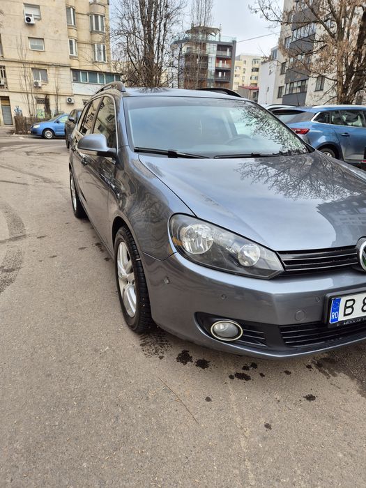 Volkswagen GOLF 6