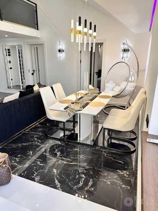 'Жилой Комплекс Mirabad Palace 3 ком. квартира 100 м2, 10/10 подключ.
