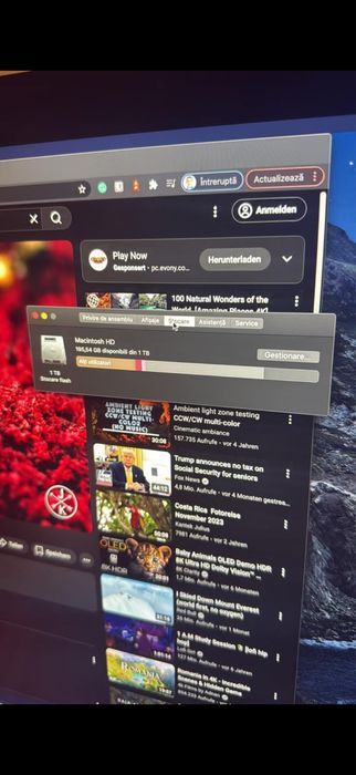 IMAC pro 2017 1TB 64GB Ram