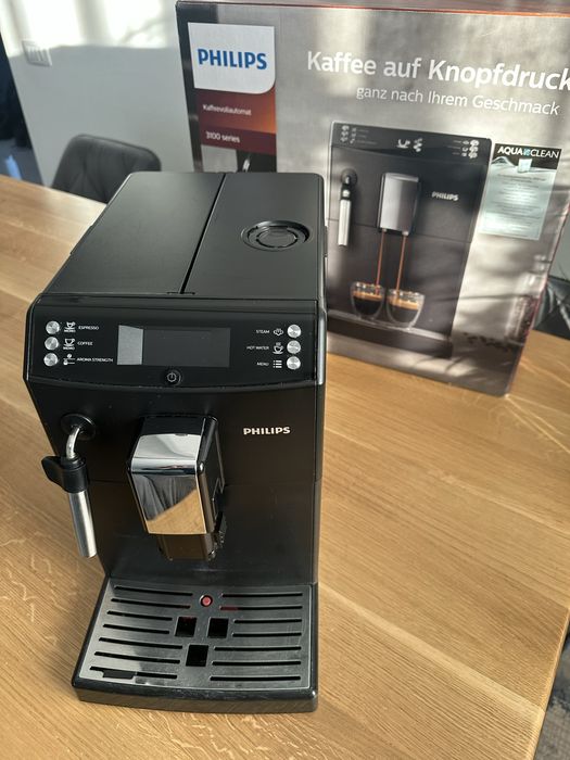 Espressor automat Philips 3100 nu De'Longhi Saeco