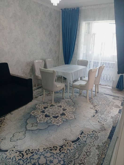 Chilonzor 21 kv 2 *3/4/4 Razdelniy xonalari Uzoq muddatga beriladi..
