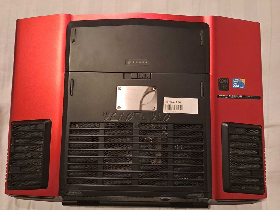 Laptop Alienware M17R2