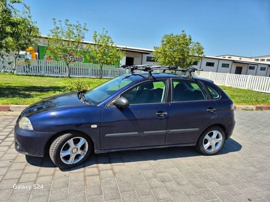 Vand auto Seat Ibiza