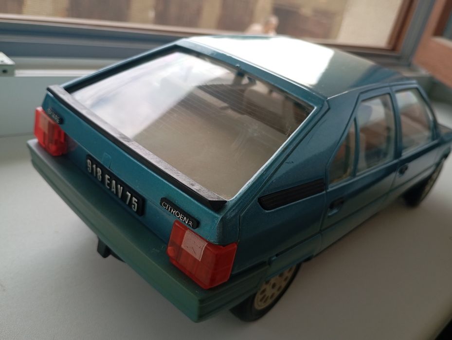 Vullierme Citroen BX 1/12 macheta vintage