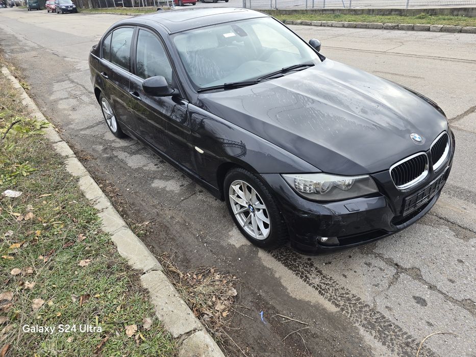 BMW e90 320xd 184k на части