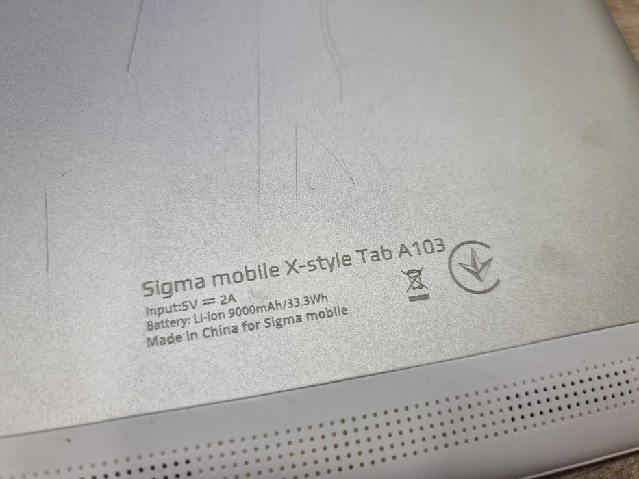 Таблет X-Style Tab  10.1” IPS HD с две сим карти