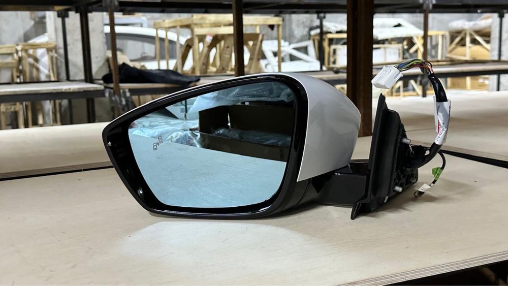 Фара changan uni-v