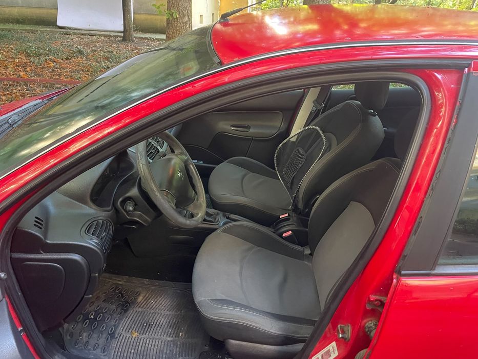 Peugeot 206 1.4HDI