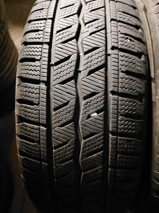 225/55/17С Hankook 2бр.гуми дот2024