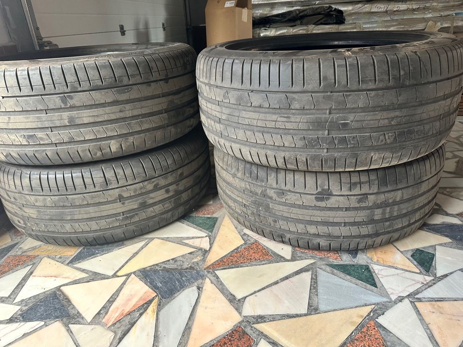 Pirelli 21 Шины bmw б/у 2022