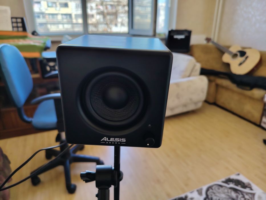 Електронни барабани Alesis