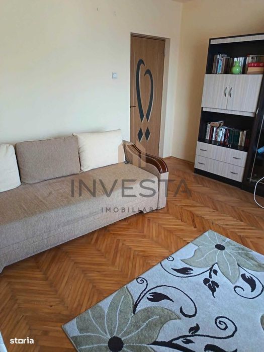 Apartament cu 2 camere decomandate, etaj intermediar, zona Manastur! — fotografia 1