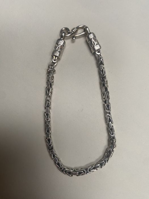 Сребърни гривни