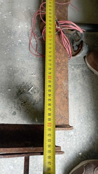 Теглич за Ланчия