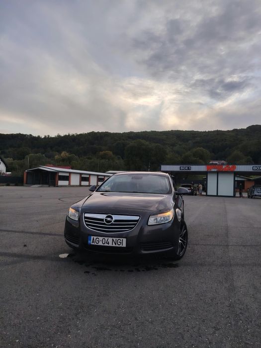 Se vinde Opel Insignia !