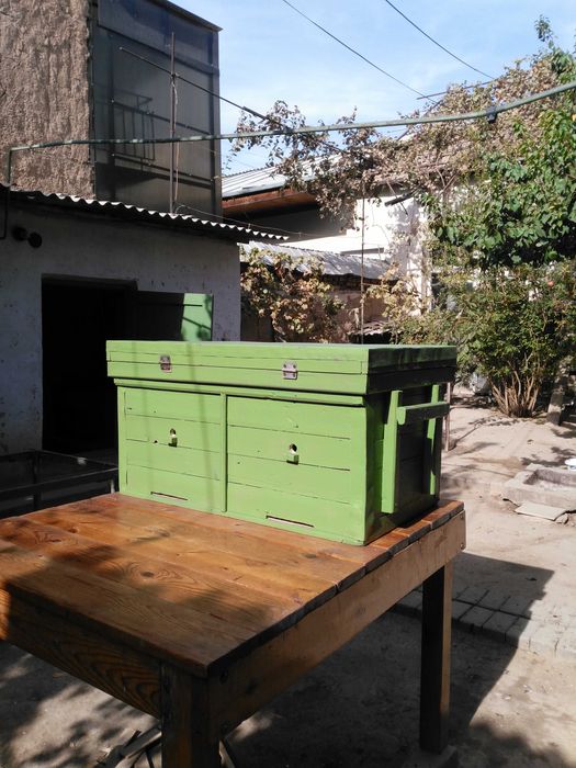 Улей для пчел новый