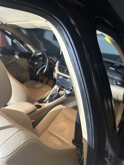 BMW X1, detalii pe wapp