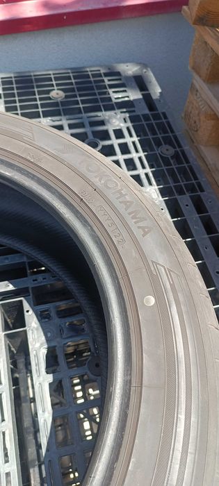 Гуми Yokohama 235/55R20