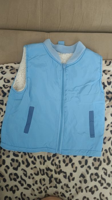 Комбинезон зима размер 92-98 см