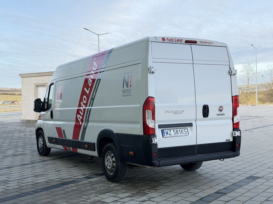 Fiat Ducato XXL Anul 2018 Adus Recent !!! Mercedes sprinter iveco