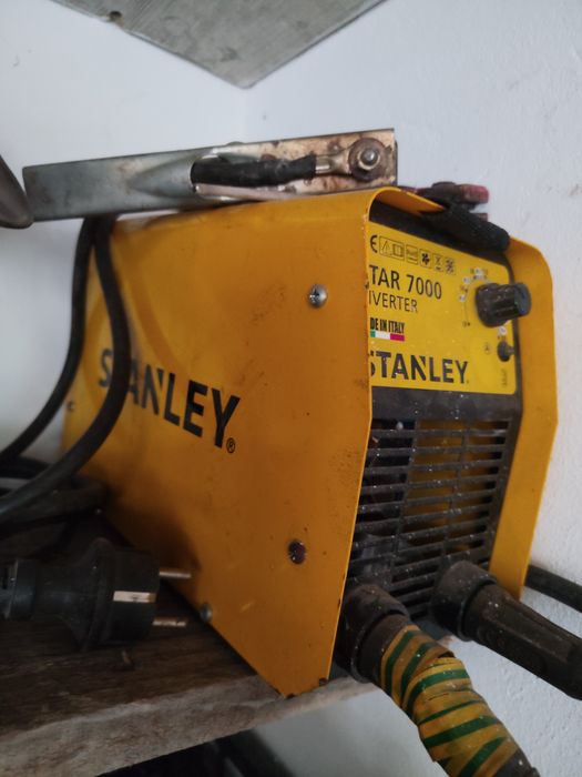 Aparat sudura inverter Stanley