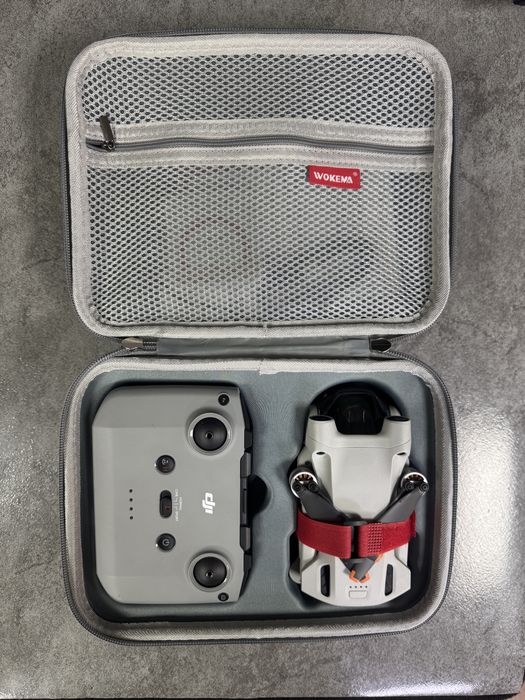 dji mini 3 pro почти новый KaspiRED