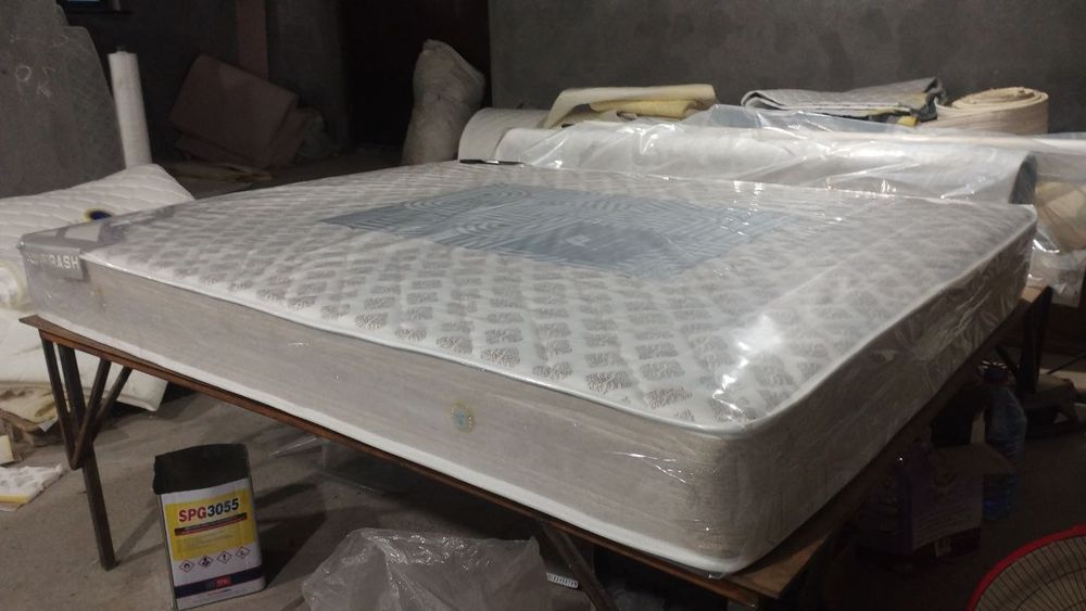 Matras 1 qol zavoddan