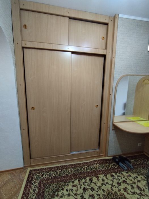 Квартира 2х комнатная