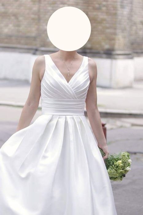Rochie de mireasă San Patrick