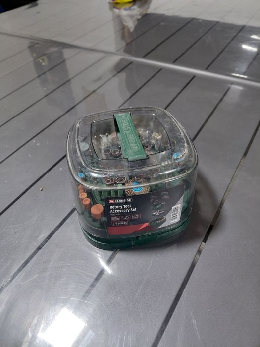 Trusă Parkside pentru gravat