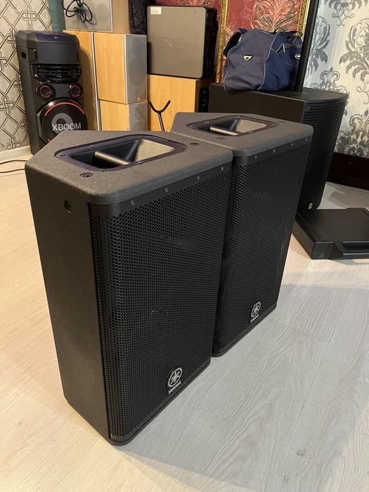 Boxe active Yamaha dsr112