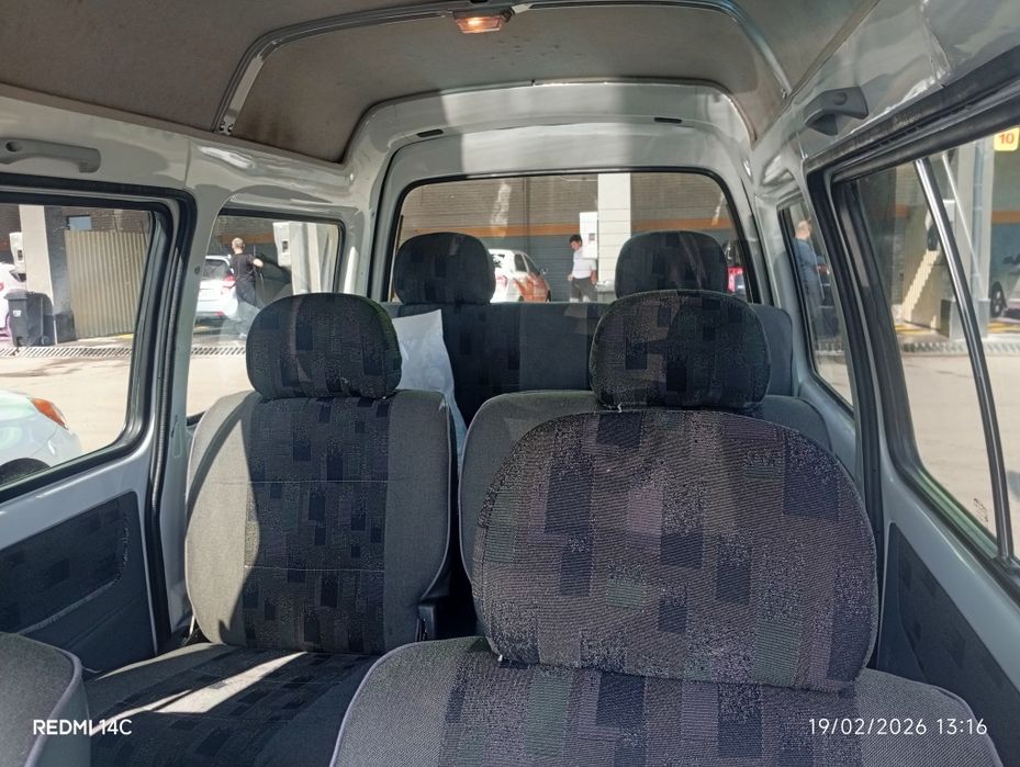 Chevrolet Damas 2024 — 5