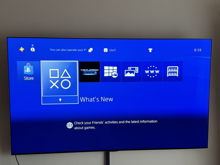 Playstation 4 Pro 1TB