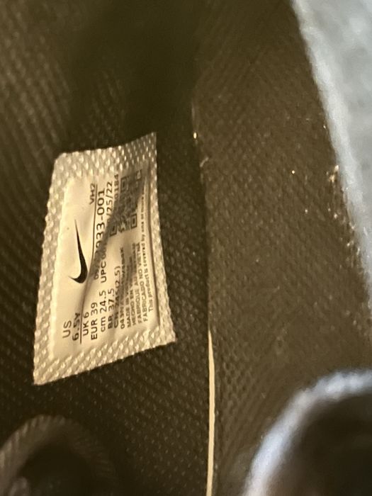 Nike Air Force 1 Mid Black