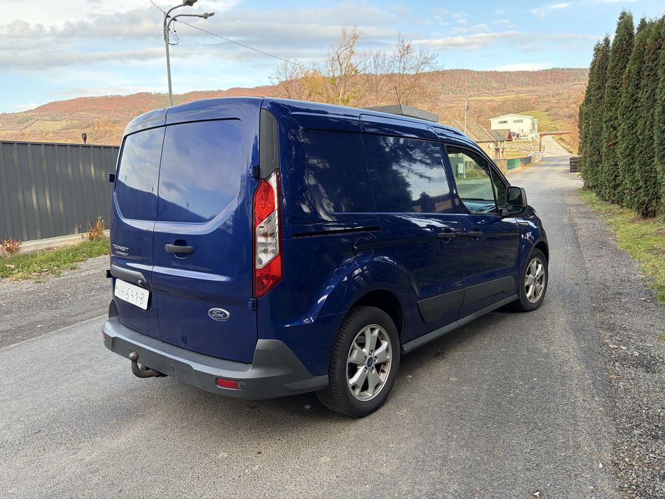 2015 ford transit connect 1.6 tdci