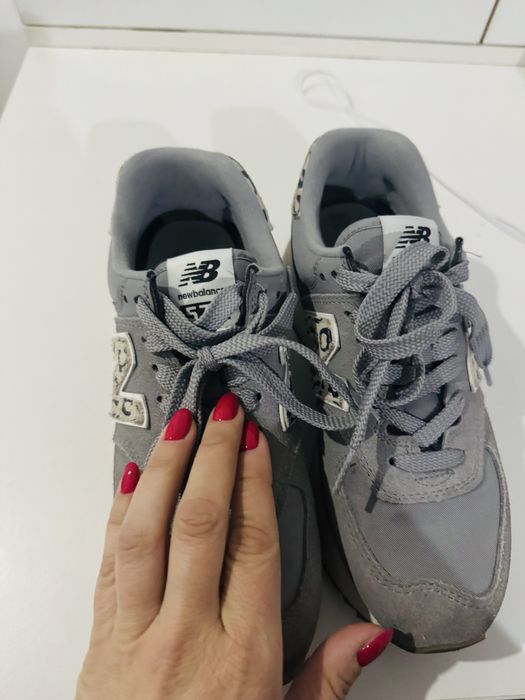 Дамски маратонки без забележки