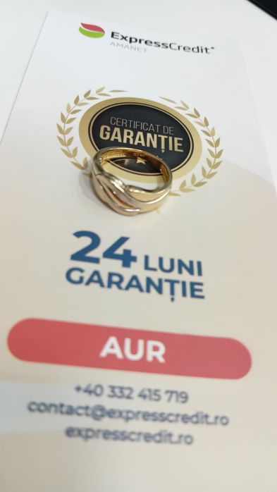 Inel aur 14k(AG20 Dancu/b30087*20)