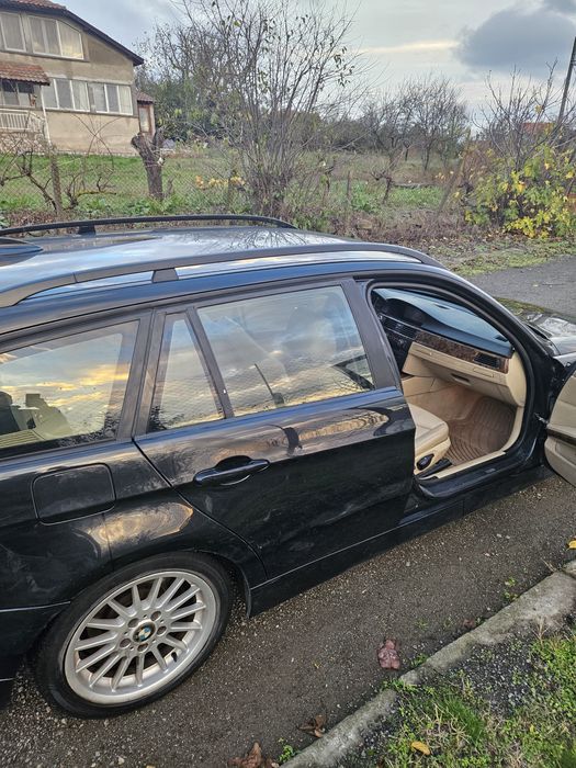 Продавам BMW E91